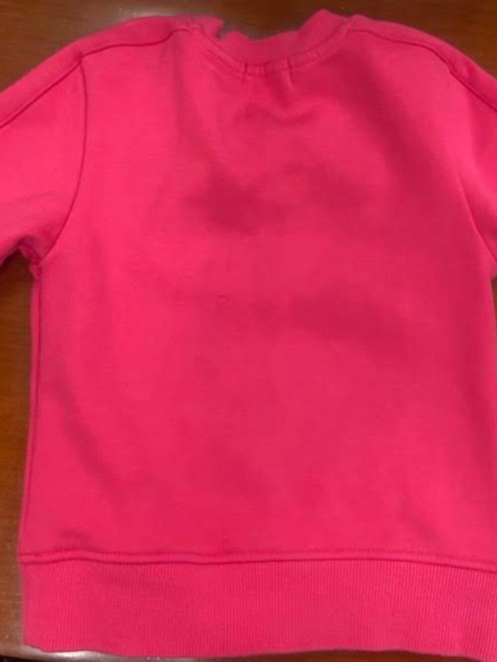 Milano Di Rouge Pink Toddler Sweatsuit Set 2T - Picture 5 of 9
